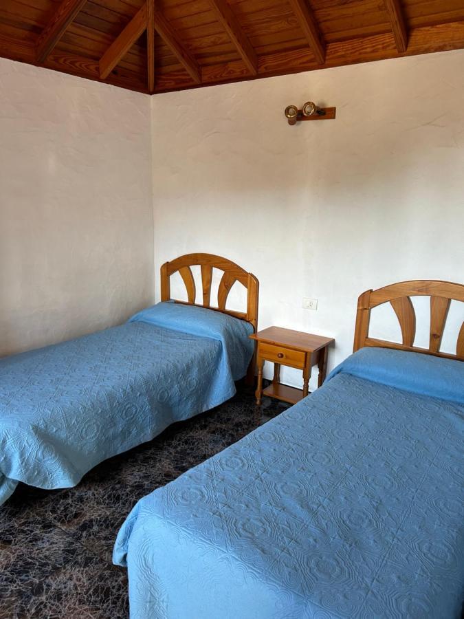 Casa Antigua Pensionat El Paso Eksteriør billede