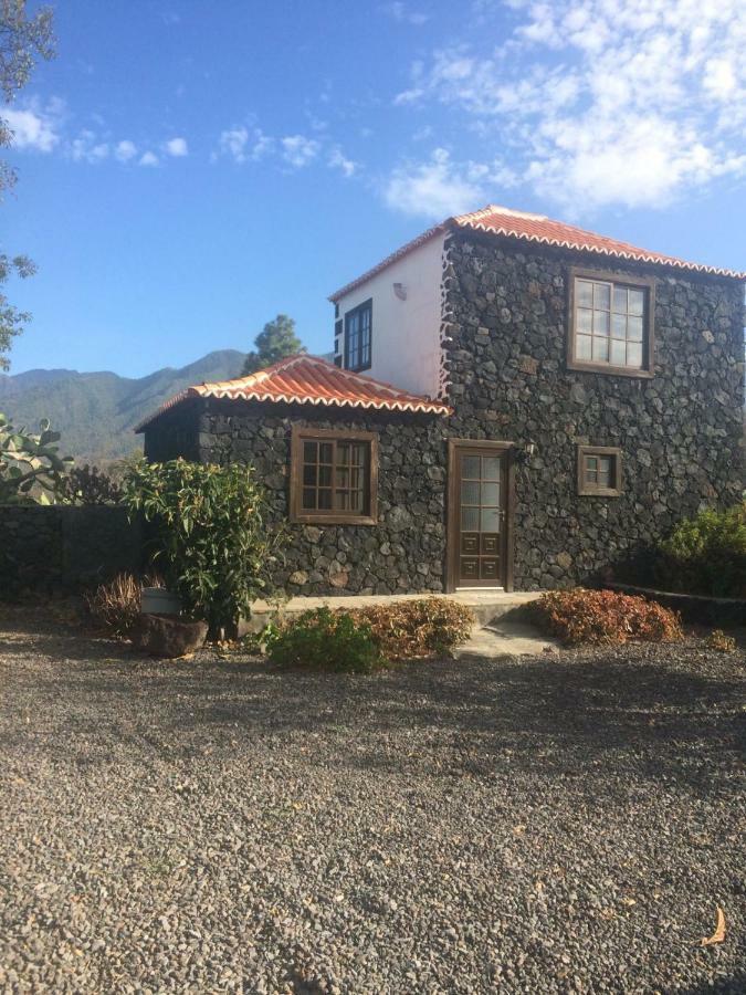 Casa Antigua Pensionat El Paso Eksteriør billede