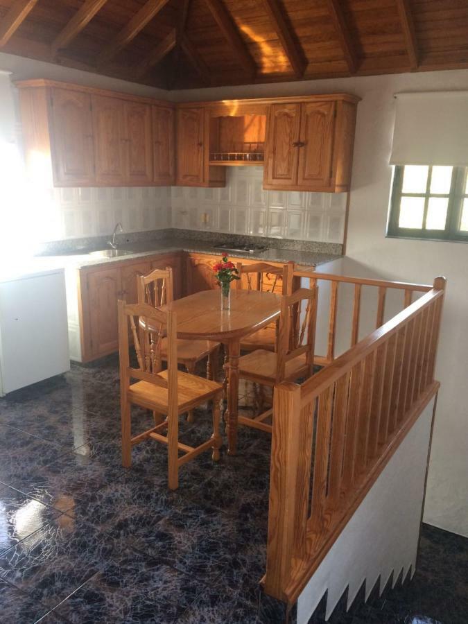 Casa Antigua Pensionat El Paso Eksteriør billede